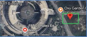 cho thuê lâu dài 5 lô đất 746m2 mặt tiền trần quốc vượng, đối diện fpt complex. lh: 
