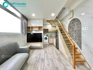 chung cư mini - full nt - bancong | chỉ tính điện nước - thang máy | ngay cầu phạm văn chí q6