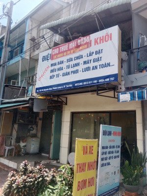 cho thuê mặt bằng 40m2 trống sẵn, kinh doanh nhiều ngành nghề