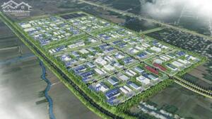 Bán đất xây dựng xưởng 1.5ha KCN Giang Điền, Huyện Trảng Bom, Đồng Nai