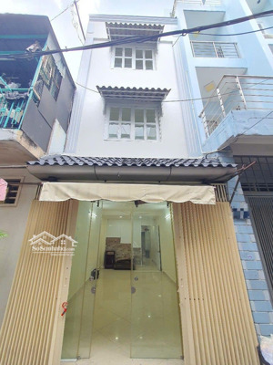 cho thuê nhà hẻm nguyễn trãi p3 q5