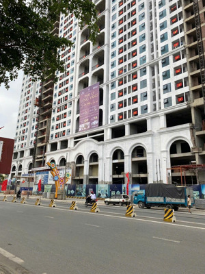 bán chung cư cao cấp lê lợi thái bình dt 76,1 m2 gồm 2 ngủ + , 2 vệ sinh