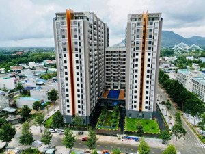 bán căn hộ osimi phú mỹ, 1pn 1wc giá 1 tỷ 360 tr khai thác cho thuê 6 - 8 triệu/tháng