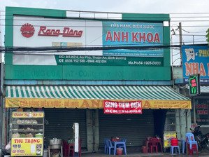 cho thuê nhà, sang tiệm điện nước đang kinh doanh