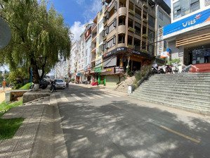 cho thuê mặt bằng kinh doanh ngay chợ đà lạt kinh doanh mọi mặt hàng - mặt tiền đường lớn 150 triệu