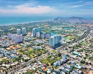 mặt bằng nguyễn hữu cảnh ngang 9m ngay trục chính kđt chí linh , 150m2