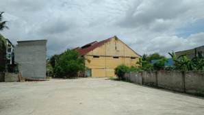 mặt bằng chính chủ 2500m2 - quận 8