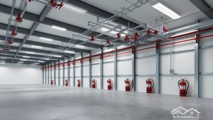cho thuê kho diện tích từ 300m2, 750m2 tại kcn hòa cầm, đà nẵng