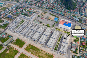 shophouse vincom mặt vườn hoa đường đôi ngay cạnh trung tâm thương mại giá rẻ bất ngờ
