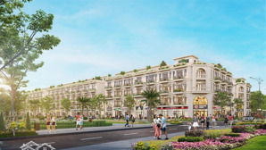 hồng bàng midtown tâm điểm giao thương mới với lợi nhuận bền vững
