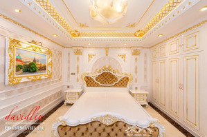 dinh thự cao cấp 3.500m² thiết kế hoàng gia đất nở hậu chuẩn phong thủy như resort tại hcm