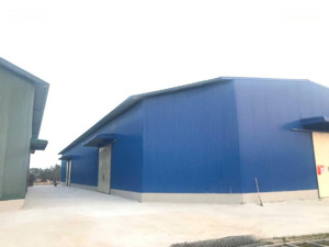25.000m2 xưởng sản xuất cho thuê tại phú tài quy nhơn có pccc - đầy đủ công năng một xưởng độc lập