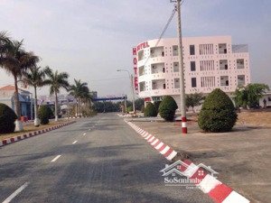 chính thức mở bán đất nền ngay trung tâm thị trấn cần đước kdc phước đông - giá chỉ 1tỷ699tr/nền