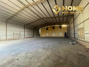 x1671. cho thuê kho xưởng 460m2 có điện 3 pha đường hùng vương, hồng bàng. 