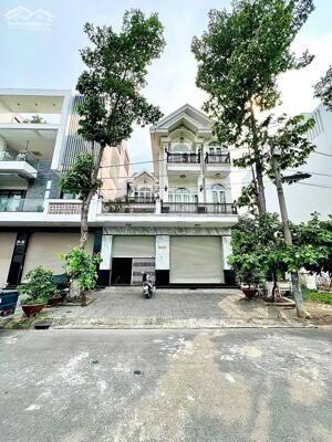 Bán Nhà 1 Trệt 2 Lầu đường A10 KDC Hưng Phú, Q.Cái Răng, Cần Thơ
