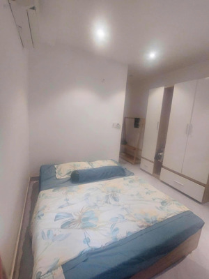 cho thuê nhà 2 tầng 3pn hoà cường - gần phan đăng lưu 66m² 3 phòng ngủ, 2wc, full nội thất