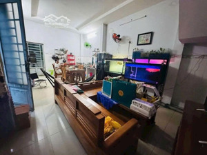 bán nhà 4,3*21m lầu trệt. mặt tiền nhựa ấp 2. xuân thới thượng