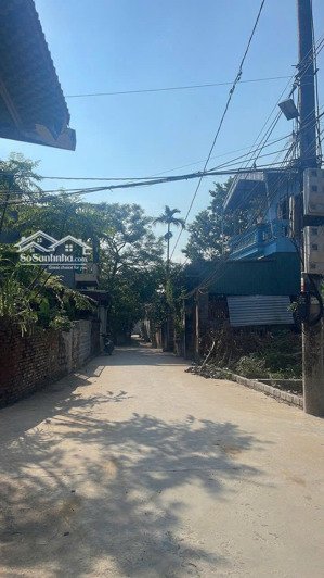 bán đất thổ cư 75m2 sẵn nhà cấp 4 tại tt. xuân mai, chương mỹ giá hơn 2 tỉ