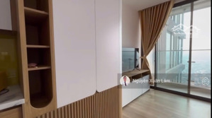 cần cho thuê căn 30m2 studio full đồ mới giá rẻ 5 triệu solforet - ecopark