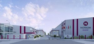 cho thuê đất công nghiệp và nhà xưởng xây sẵn tại khu công nghiệp đồng văn iii