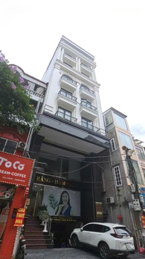 tòa nhà cho thuê,doanh thu 300tr/tháng, giá chỉ 110/m, chỉ 4 năm x2 tài sản lh 