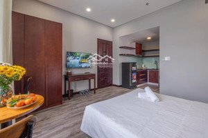 cho thuê khách sạn 5 tầng mặt tiền an dương vương, 29 phòng khách sạn căn hộ, gọi văn phú