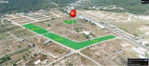 chính chủ gửi bán nền j4 - 10 khu tái định cư suối lớn phú quốc
