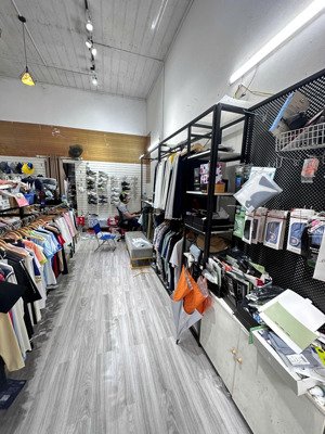 cho thuê nhà mặt đường làm cửa hàng tại long biên - khu vực sân golf long biên