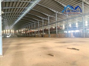 bán xưởng 29.000m2 trong kcn bà rịa - vũng tàu chỉ 135 tỷ