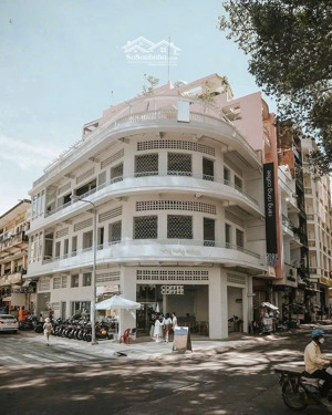 cho thuê góc 2 mặt tiển phố cổ q10