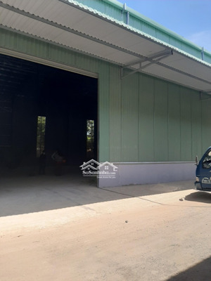 cho thuê kho xưởng 350m2, 500m2 và 1000m2 ở quận 8