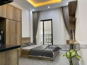 tòa chdv sát đh bách khoa 60m2 6 tầng 15pkk doanh thu cao, giá 12 tỷ