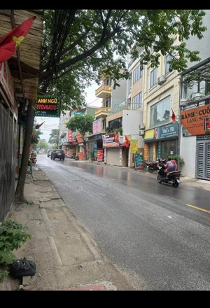 hiếm! đúng 15m ra đường tỉnh lộ 422b bán nhà 4 tầng cuối trịnh văn bô giá chỉ hơn 4tỷ