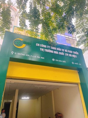 cho thuê văn phòng mặt tiền gần sân bay, nhiều diện tích sàn từ 39m2, phù hợp mở văn phòng, công ty