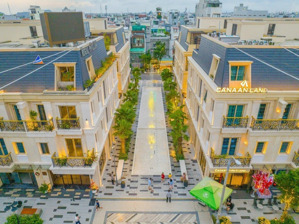 siêu phẩm tiên sơn shophouse nằm vị trí trung tâm hải châu khu vực sầm uất, giá vip chỉ 12,8 tỷ tl
