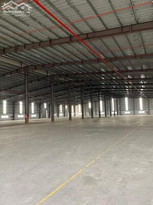 Cho thuê kho xưởng DT 3000m2 KCN Châu Sơn Phủ Lý Hà Nam.