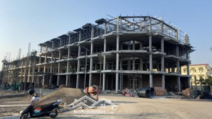 hồng bàng midtown - căn ngoại giao lk2.07 bao giá thị trường