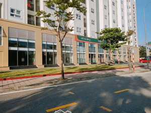 bán shophouse chân đế 1pn 70.4m2 giá 27 triệu/m2 tại doãn khuê, vũ phúc, thái bình
