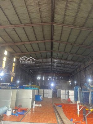 cho thuê kho xưởng 1300m2 tại bắc ninh