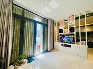 bán nhà xinh hẻm trung tâm trần phú - cạnh chợ 30/4