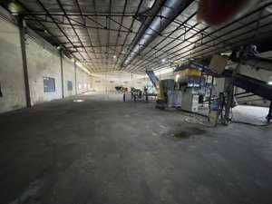 cho thuê kho xưởng 1500m mặt tiền đường 870b xã trung an, tp. mỹ tho giá tốt chỉ 60tr/tháng
