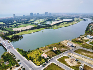 cho thuê lâu dài lô đất fpt 500m2 2 mặt tiền đường nam kỳ khởi nghĩa, sát sông cổ cò
