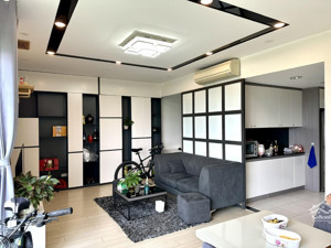 mời thuê căn hộ 2 phòng ngủ 83m2 rừng cọ, full nội thất chất lượng