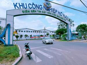 BÁN NHÀ XƯỞNG 5000M² TRONG KCN HỐ NAI 3, ĐỒNG NAI – SỔ HỒNG RIÊNG, GIÁ TỐT