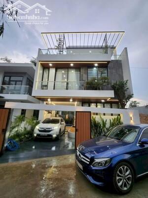 Chuyển Nhượng Căn Villa 3 Tầng Minh Mạng Full Nội Thất Sang Trọng