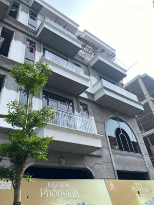 bán nhà giao lưu hồng bàng midtown 57,97m² giá chỉ 5.3tỷ bàn giao thô