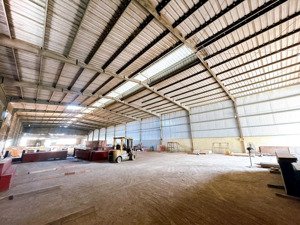 bán nhà máy cơ khí 5000m2 trạm biến áp 1000kva + trạm cân tải trọng lớn trảng bom đồng nai giá 44tỷ