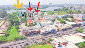 bán đất nền tại quốc lộ 13, 2 tỷ 450, thủ đức - giáp sông sài gòn - kề vạn phúc city