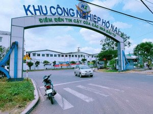 bán nhà xưởng 5000m2 trong kcn hố nai 3, đồng nai sổ hồng riêng, giá tốt
