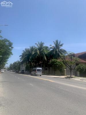 Cho Thuê Đất Mặt Tiền Võ Nguyên Giáp - Đối Diện Furama